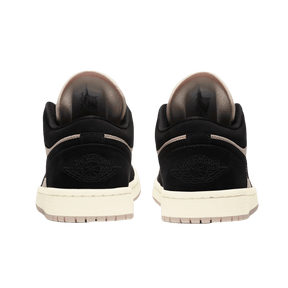 Tênis Air Jordan 1 Low "Guava Ice" Preto / Rosa