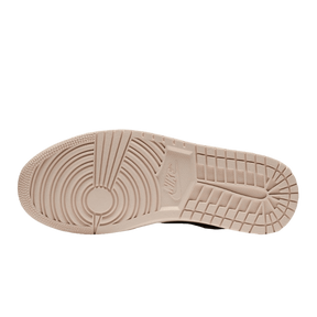 Tênis Air Jordan 1 Low "Guava Ice" Preto / Rosa