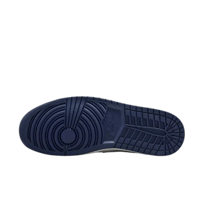 Tênis Air Jordan 1 Low "Gym Red & Midnight Navy" Vermelho / Azul