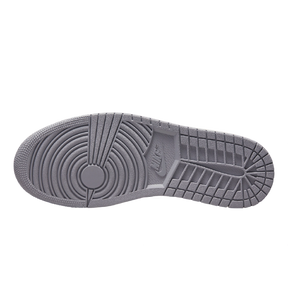 Tênis Air Jordan 1 Low "Inside Out Black" Cinza