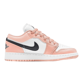 Tênis Air Jordan 1 Low "Light Arctic Pink" Rosa