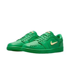 Tênis Air Jordan 1 Low "Method of Make" Verde