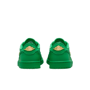 Tênis Air Jordan 1 Low "Method of Make" Verde