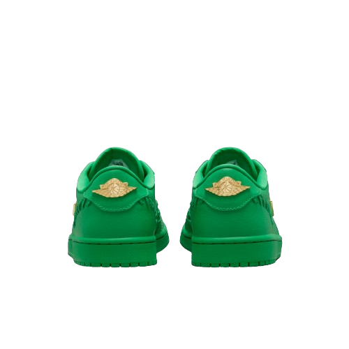 Tênis Air Jordan 1 Low "Method of Make" Verde