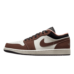 Tênis Air Jordan 1 Low "Mocha" Marrom