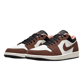 Tênis Air Jordan 1 Low "Mocha" Marrom