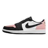 Tênis Air Jordan 1 Low OG "Bleached Coral" Rosa