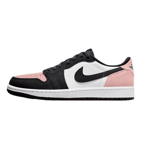 Tênis Air Jordan 1 Low OG "Bleached Coral" Rosa