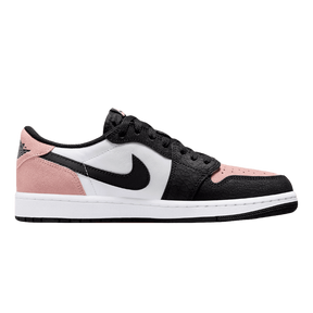 Tênis Air Jordan 1 Low OG "Bleached Coral" Rosa