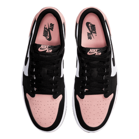 Tênis Air Jordan 1 Low OG "Bleached Coral" Rosa