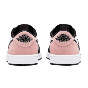 Tênis Air Jordan 1 Low OG "Bleached Coral" Rosa