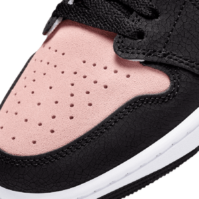 Tênis Air Jordan 1 Low OG "Bleached Coral" Rosa