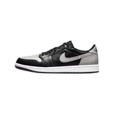 Tênis Air Jordan 1 Low OG "Shadow" Preto / Cinza