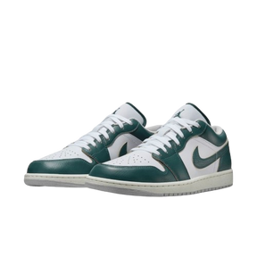 Tênis Air Jordan 1 Low "Oxidized Green" Verde