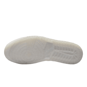 Tênis Air Jordan 1 Low SE "Diamond" Preto / Branco