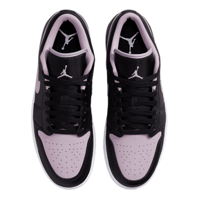 Tênis Air Jordan 1 Low SE "Iced Lilac" Preto / Lilás