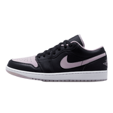 Tênis Air Jordan 1 Low SE "Iced Lilac" Preto / Lilás