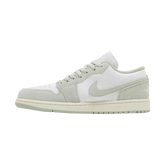 Tênis Air Jordan 1 Low SE "Seafoam" Verde