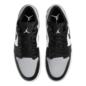 Tênis Air Jordan 1 Low "Smoke Grey Toe" Cinza / Preto