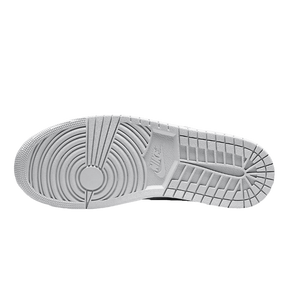 Tênis Air Jordan 1 Low "Smoke Grey Toe" Cinza / Preto