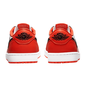 Tênis Air Jordan 1 Low "Starfish" Laranja