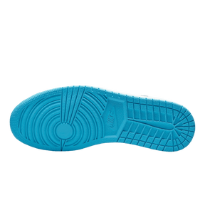 Tênis Air Jordan 1 Low "UNC 2021" Azul