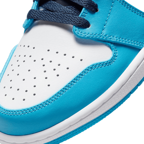 Tênis Air Jordan 1 Low "UNC 2021" Azul