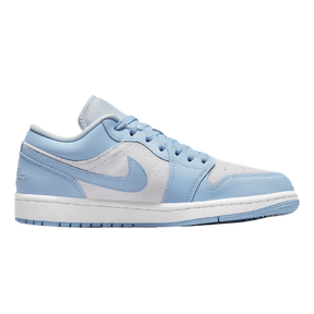 Tênis Air Jordan 1 Low "University Blue" Feminino Azul