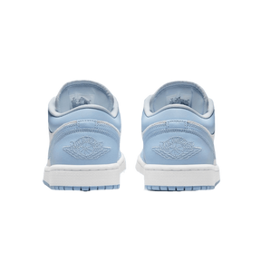 Tênis Air Jordan 1 Low "University Blue" Feminino Azul