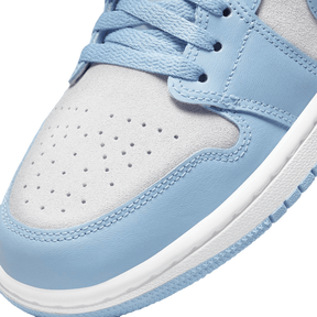 Tênis Air Jordan 1 Low "University Blue" Feminino Azul