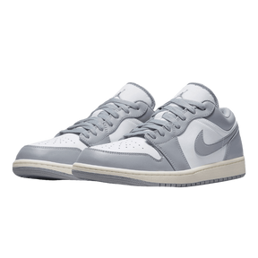 Tênis Air Jordan 1 Low "Vintage Grey" Masculino Cinza