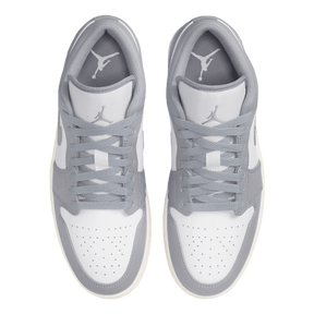Tênis Air Jordan 1 Low "Vintage Grey" Masculino Cinza