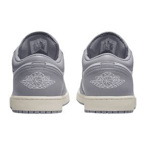 Tênis Air Jordan 1 Low "Vintage Grey" Masculino Cinza