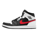 Tênis Air Jordan 1 Mid "Chile Red"