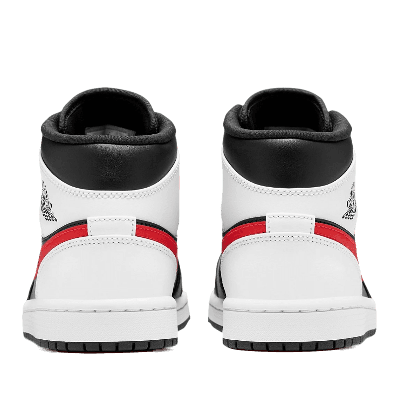 Tênis Air Jordan 1 Mid "Chile Red"