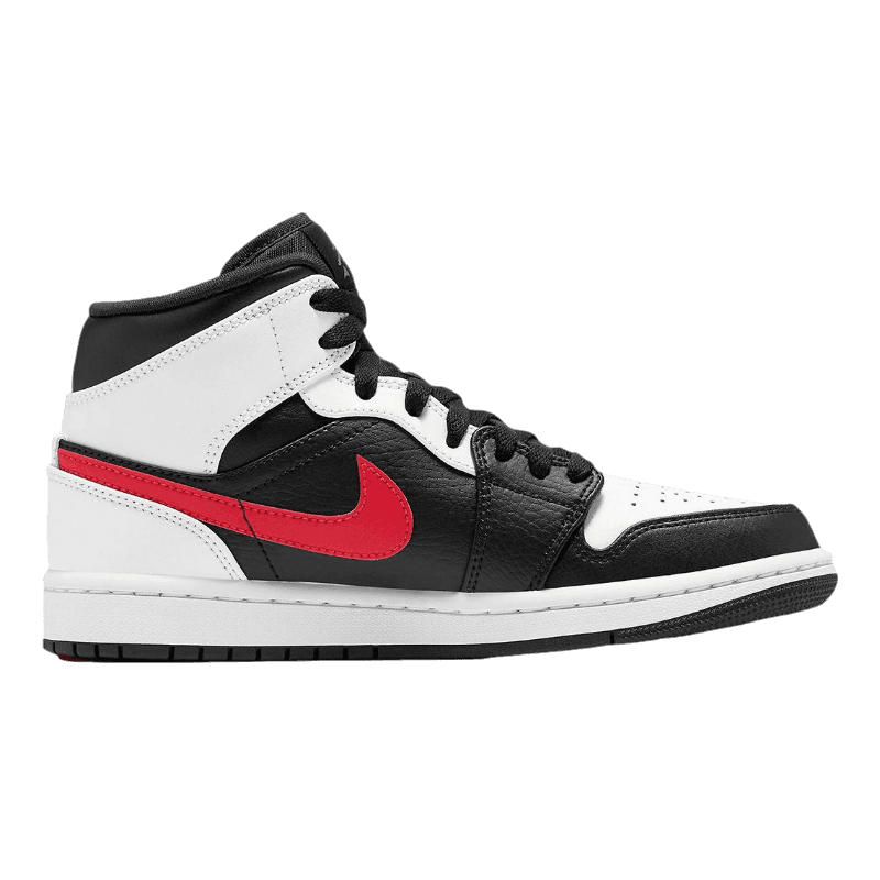 Tênis Air Jordan 1 Mid "Chile Red"