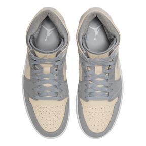 Tênis Air Jordan 1 Mid "Coconut Milk"