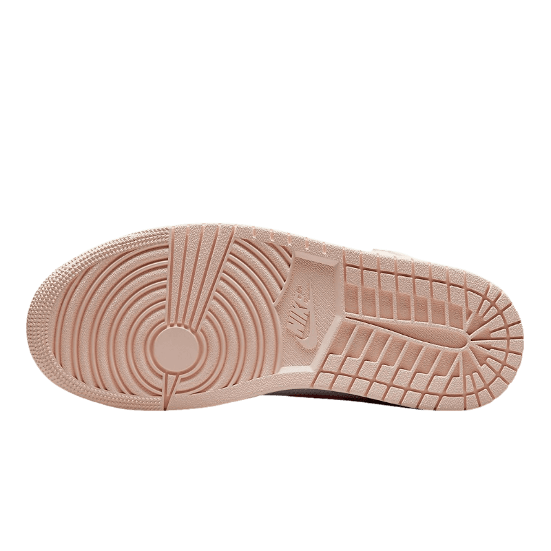 Tênis Air Jordan 1 Mid "Corduroy Sail" Feminino