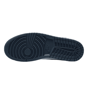 Tênis Air Jordan 1 Mid "Dark Teal" Azul