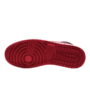 Tênis Air Jordan 1 Mid "Metallic Red"