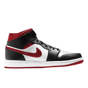 Tênis Air Jordan 1 Mid "Metallic Red"