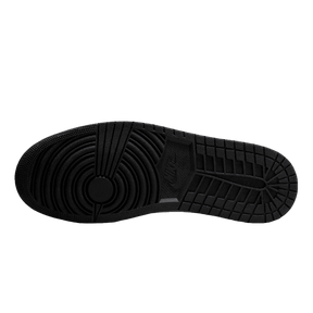 Tênis Air Jordan 1 Mid "Racer Blue" Masculino Preto / Azul