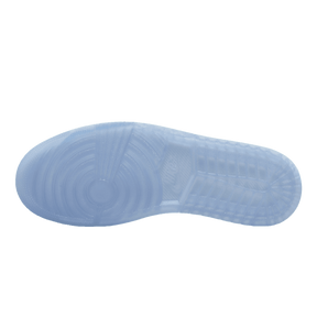 Tênis Air Jordan 1 Mid "Space Jam" Preto / Azul