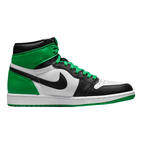 Tênis Air Jordan 1 Retro High OG "Lucky Green" Verde