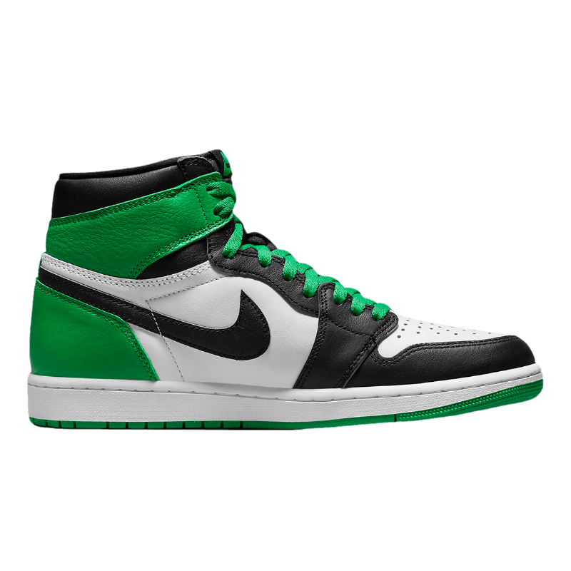 Tênis Air Jordan 1 Retro High OG "Lucky Green" Verde