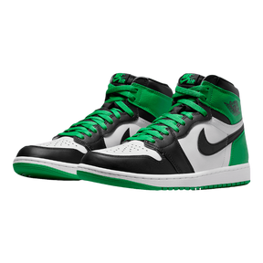 Tênis Air Jordan 1 Retro High OG "Lucky Green" Verde