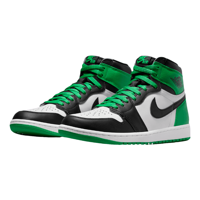 Tênis Air Jordan 1 Retro High OG "Lucky Green" Verde