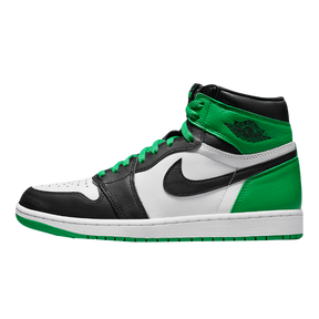 Tênis Air Jordan 1 Retro High OG "Lucky Green" Verde