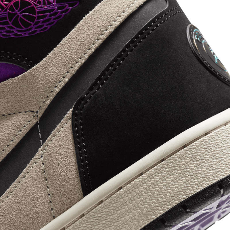 Tênis Air Jordan 1 Zoom "PSG Paris Saint Germain" Masculino