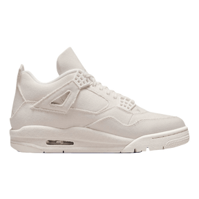 Tênis Air Jordan 4 "Canvas" Branco